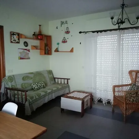 Apartamento Turistico La Ribera Ríolobos Esterno foto