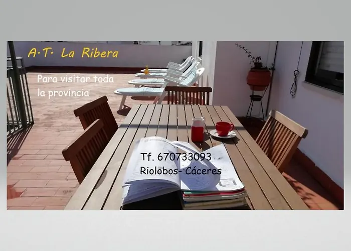 Apartamento Turistico La Ribera